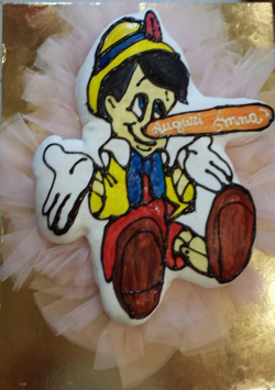 dolce pinocchio